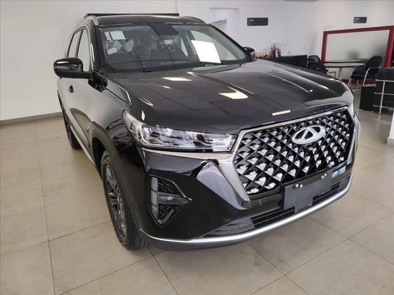 CAOA CHERY TIGGO 7 1.5 TCI TURBO FLEX SPORT CVT